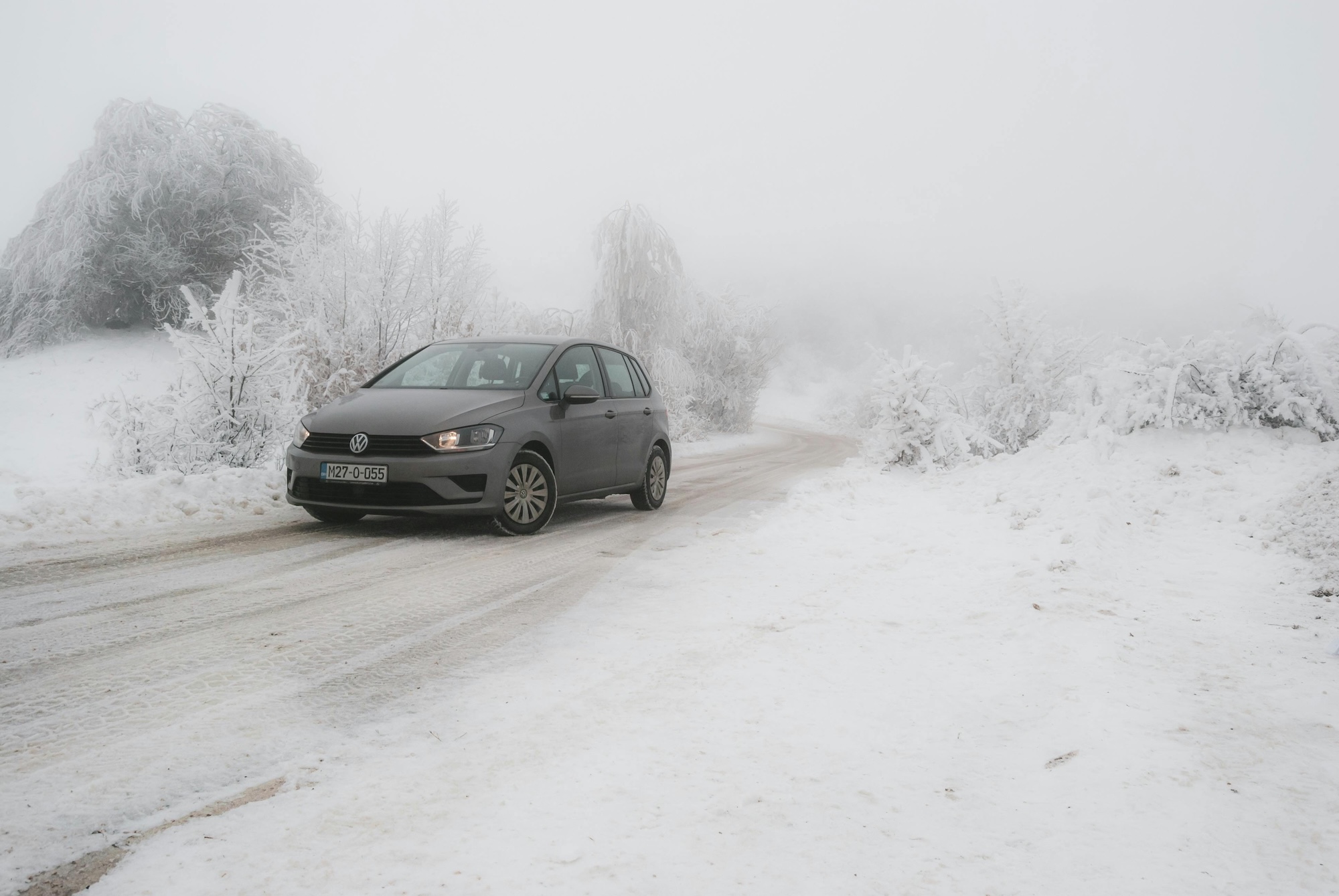 Jak przygotować auto do zimy